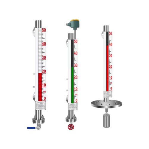 Magnetic level indicators