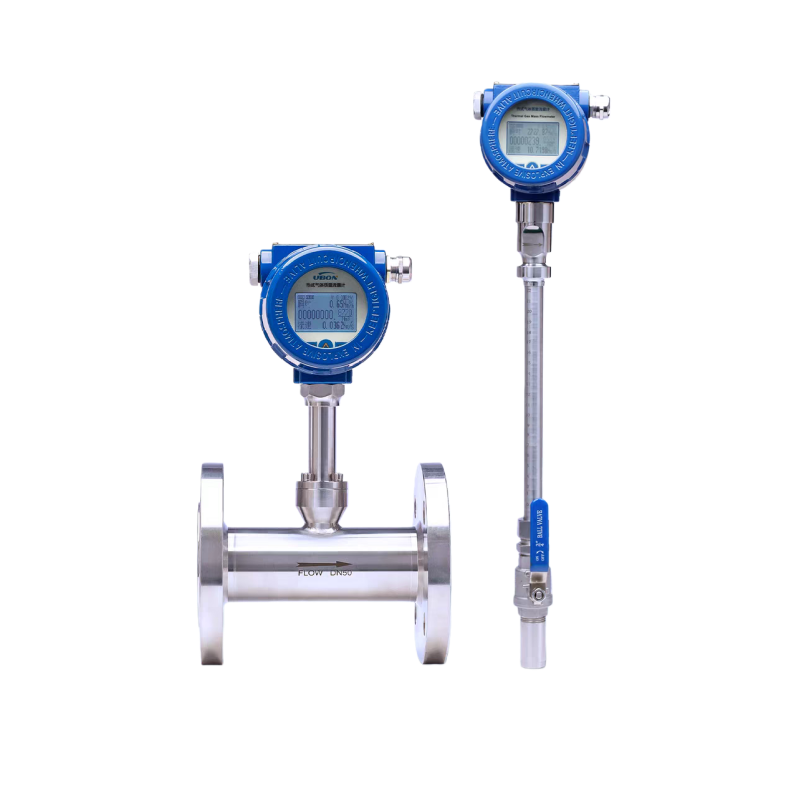 Thermal Gas Mass Flow Meter