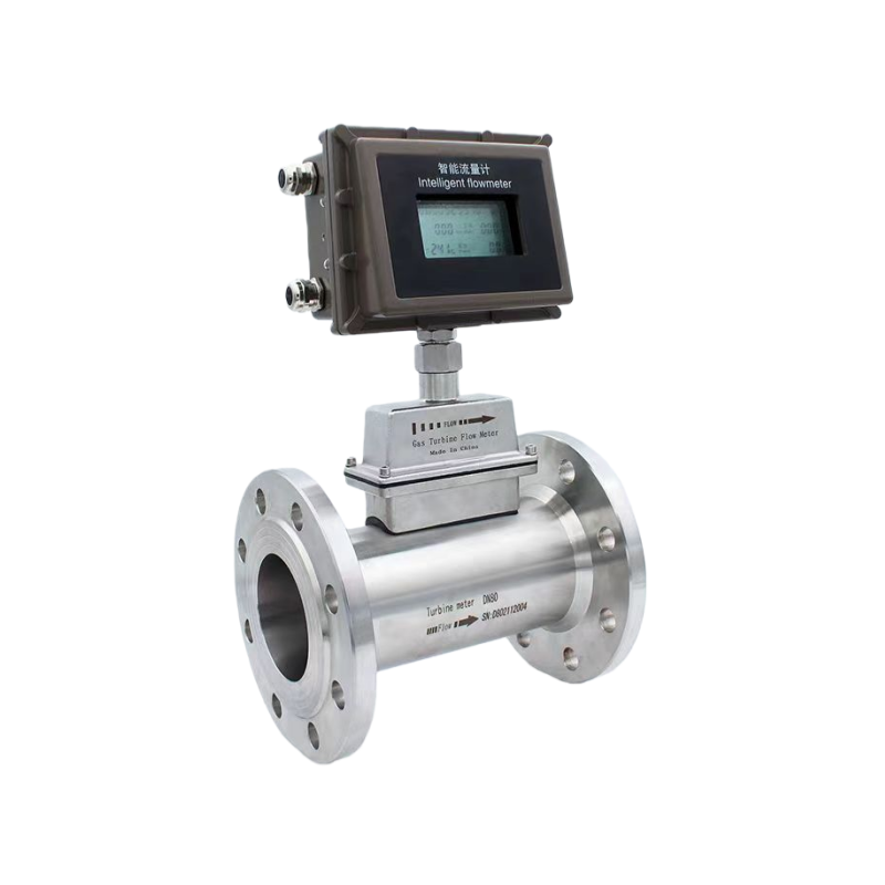 Gas Turbine Flow Meter