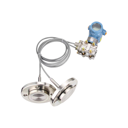 Diaphragm-Sealed Differential Pressure/Pressure Transmitter