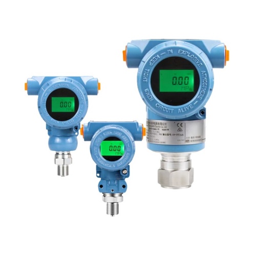 pressure transmitters