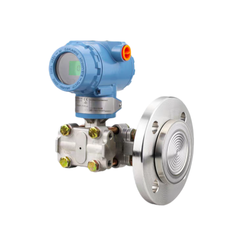 Diaphragm Flange Mounted Differential Pressure Transmitter