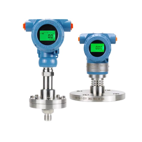 Direct Mount Flange-Sealed Pressure Level Transmitter