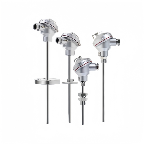 Armored Thermocouple