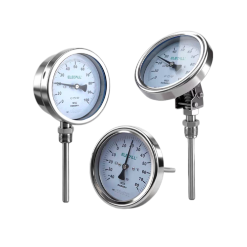 Bimetal Thermometer