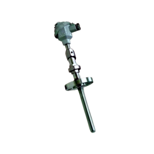 Blowing Thermocouple
