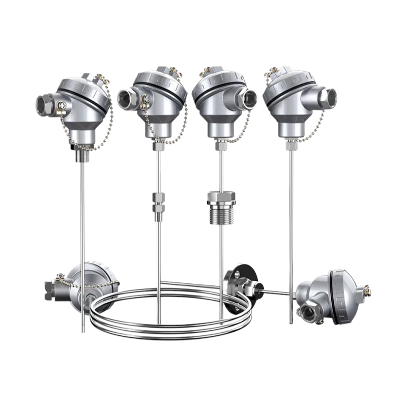 Armored Thermocouple