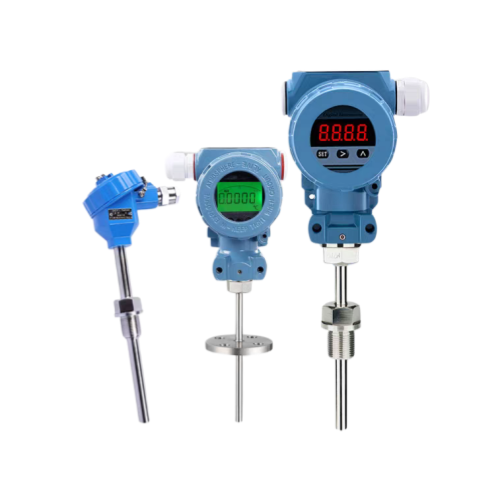 Integrated Temperature Transmitter