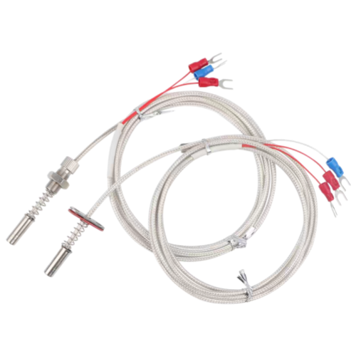 Face Thermal Resistor (Thermocou pie)