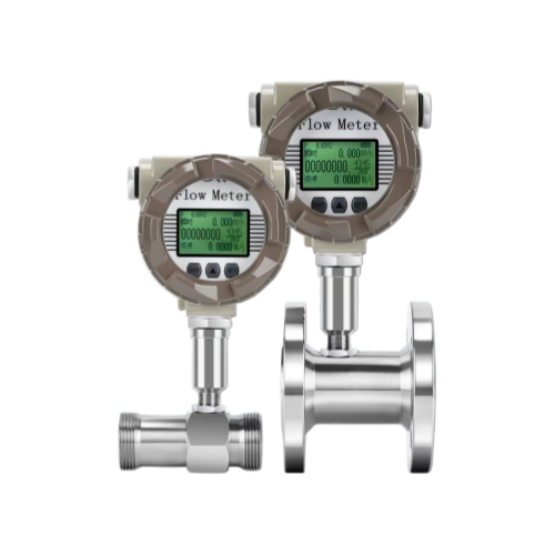 Liquid Turbine Flowmeter