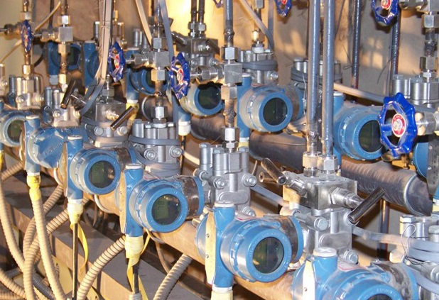 The application of pressure transmitter in ammonia nitrogen wastewater treatment